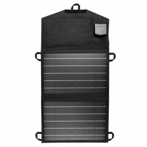 NEO TOOLS 15W Solarladegerät – tragbar, faltbar
