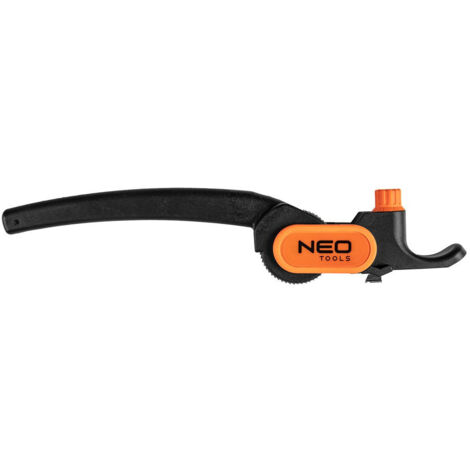 Neo Tools Abisolierer bis 25 mm Ø Kabel
