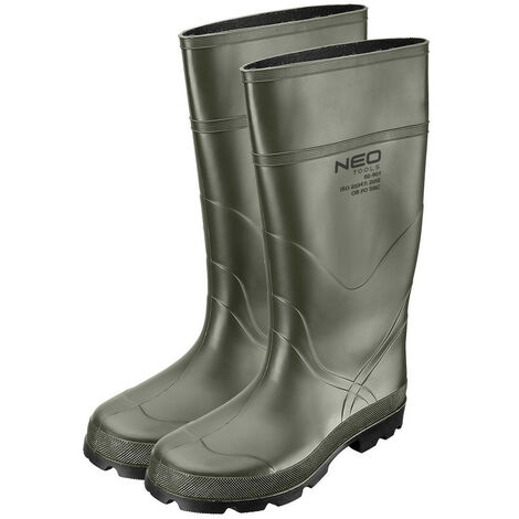 Neo Tools Arbeitsstiefel OB SRC FO 40