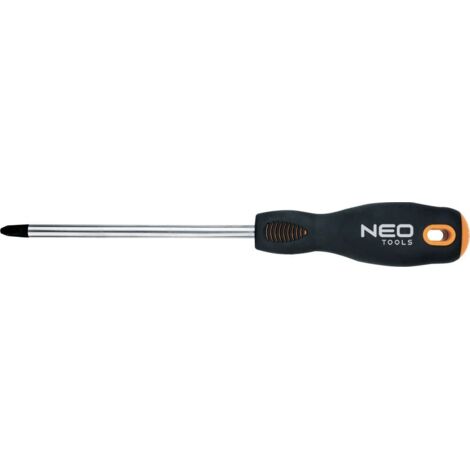 NEO TOOLS - CACCIAVITE A CROCE PH2x38MM- CON PUNTA MAGNETICA