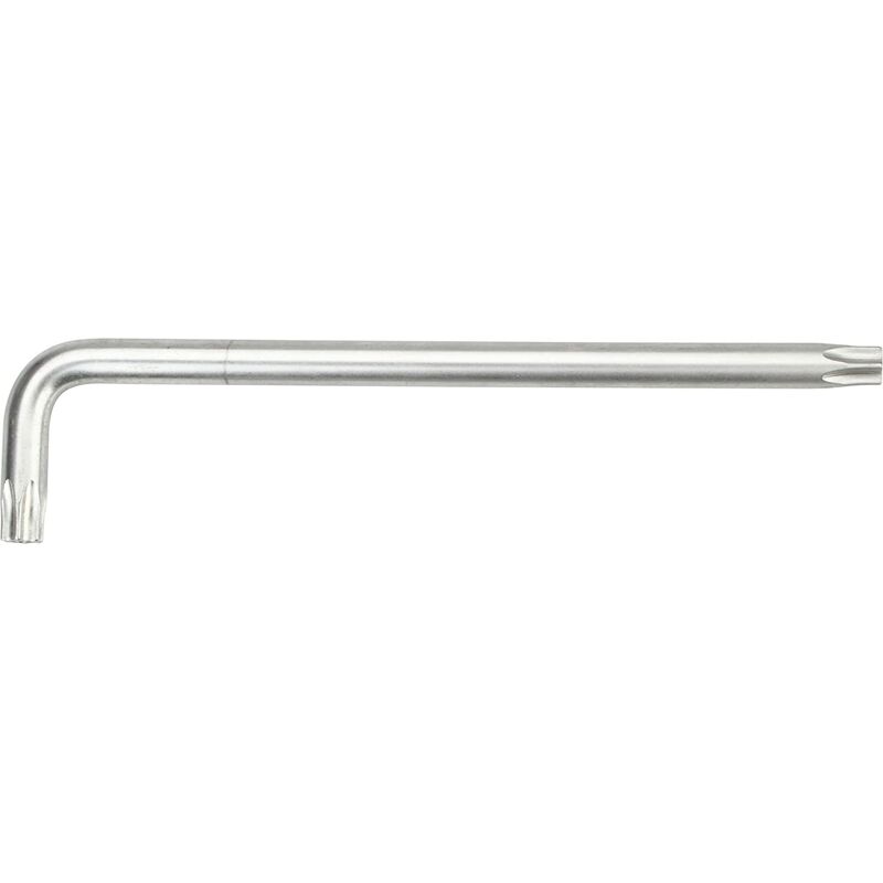 Image of Neo Tools - chiave a brugola esagonale con impronta torx T15 - in acciaio cromo vanadio