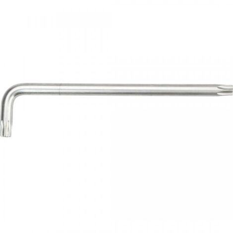 NEO TOOLS - CHIAVE A BRUGOLA ESAGONALE CON IMPRONTA TORX T27 - IN ACCIAIO CROMO VANADIO