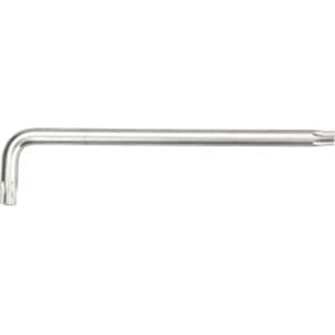 NEO TOOLS - CHIAVE A BRUGOLA ESAGONALE CON IMPRONTA TORX T50 - IN ACCIAIO CROMO VANADIO