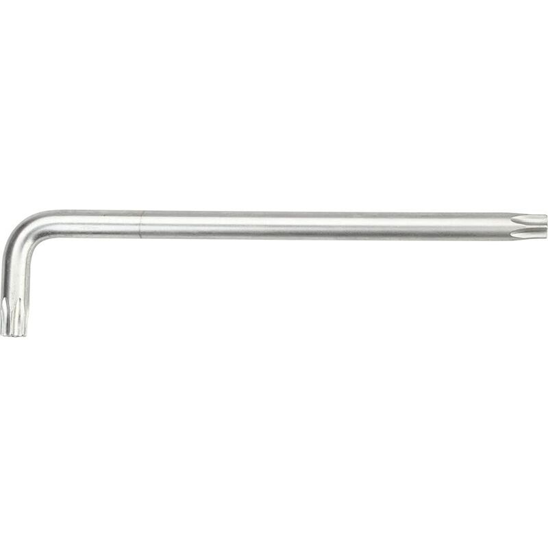 Image of Neo Tools - chiave a brugola esagonale con impronta torx T55 - in acciaio cromo vanadio