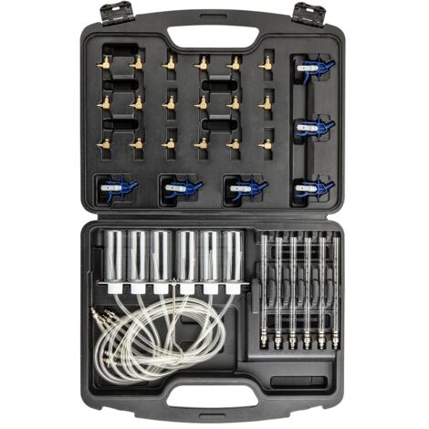 NEO TOOLS Common-Rail-Diagnosekit + Ölfilterschlüssel