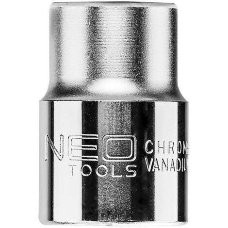 Neo-Tools Dado Profesional 55 mm Acero Cromo-Vanadio