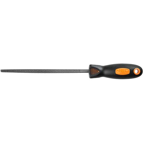 NEO TOOLS - LIMA CILINDRICA PER LEGNO MM200