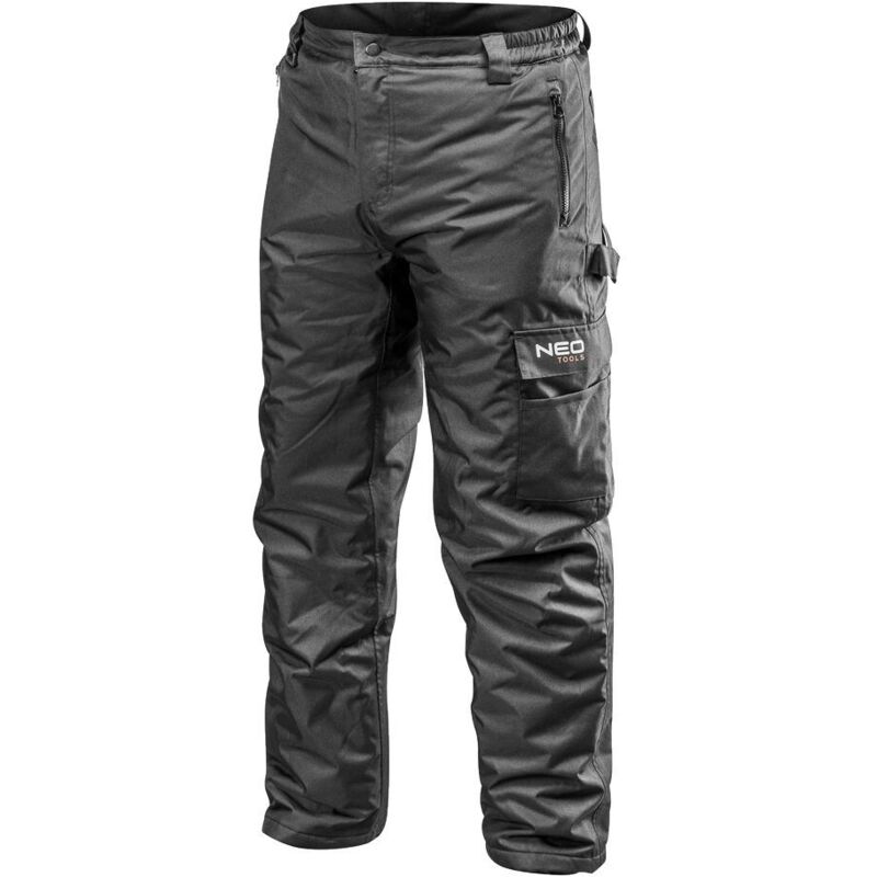 Pantalon de travail isolé Oxford, taille XXXL Pantalon de travail isolé Oxford, taille XXXL
