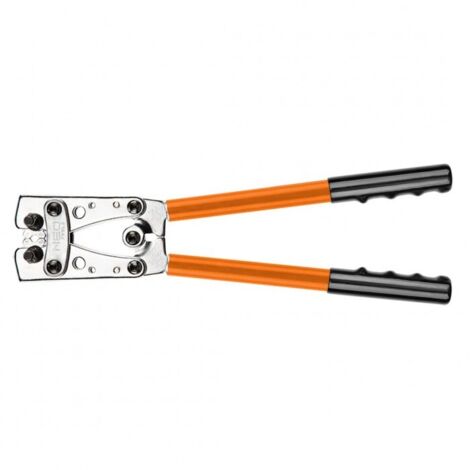 NEO TOOLS Pinza crimpatrice per terminali 6-50 mm2 - utensile professionale