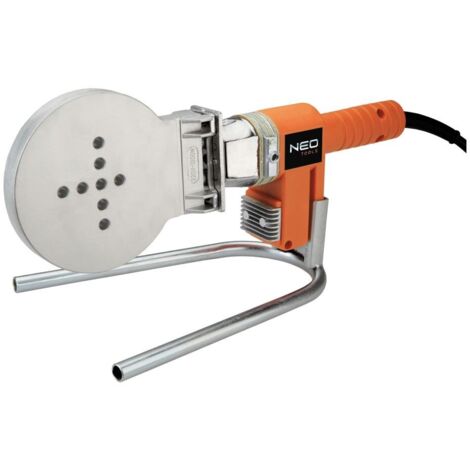 NEO TOOLS Saldatrice per tubi in PE, PP, PB 1200W - 110mm