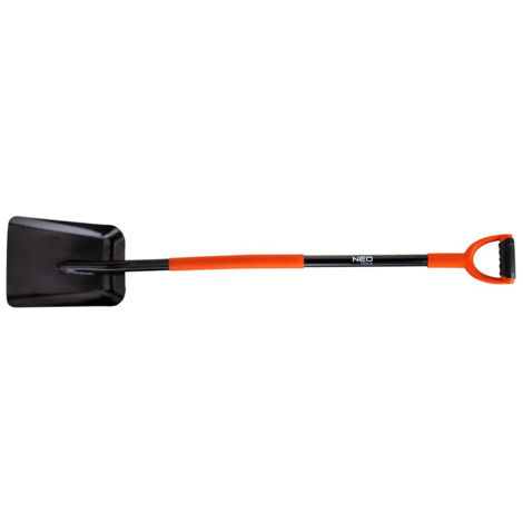 Neo Tools Schaufel, Metallstiel