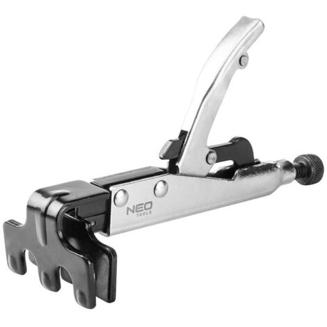 NEO TOOLS Schweißer Gripzange 195 mm