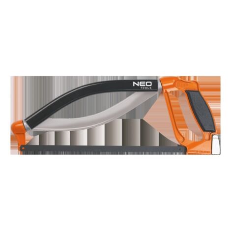 NEO TOOLS Sierra de metales 3D 43-300 300 mm mango de aluminio