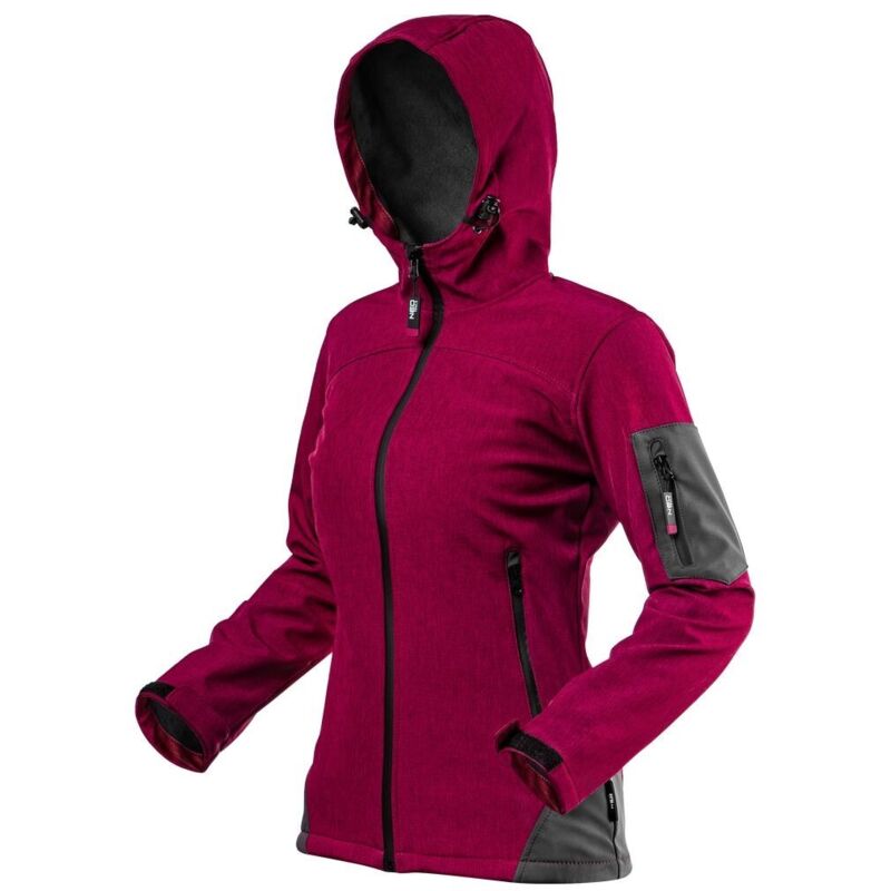 Veste softshell pour femme, taille XL