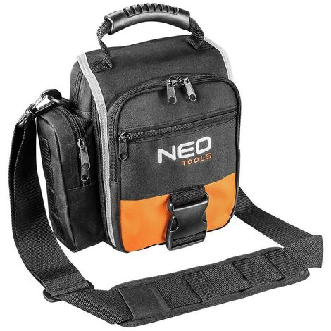 Neo Tools Werkzeugtasche mit 8 Taschen