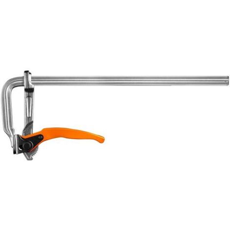 NEO TOOLS Zimmermannszwinge 400mm - stark, präzise
