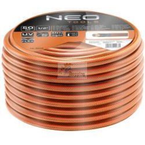 Neo Tubo da giardino 1/2 "50m Economic 15-802 mod.  15-802