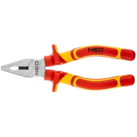 NEO Universalzange 180 mm 1000V - professionell, langlebig