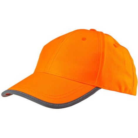 NEO Warnschutz Cap orange