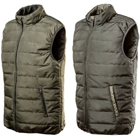 NEO Wendeweste wasserabweisend CAMO L (52)