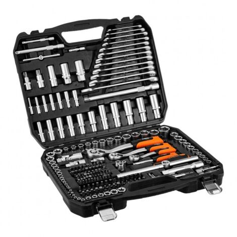 Neo Zestaw narzędzi 10-220 multicolore complet bricolage