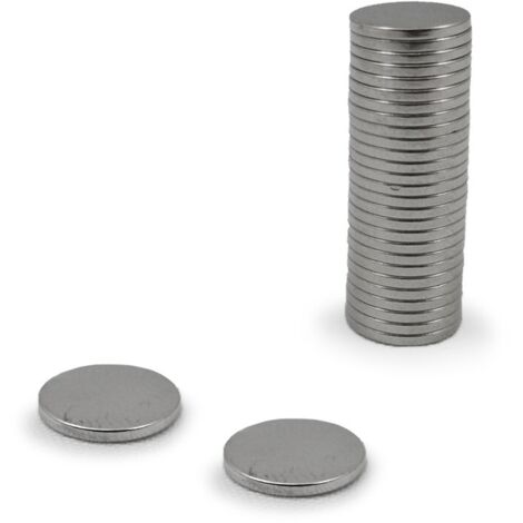 Neodym-Magnet 10x1mm
