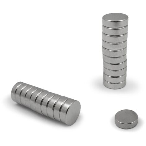 Neodym-Magnet 10x3mm