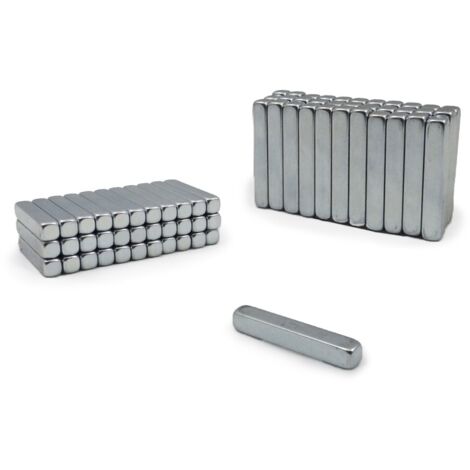 Neodym-Magnet 25x4x4mm