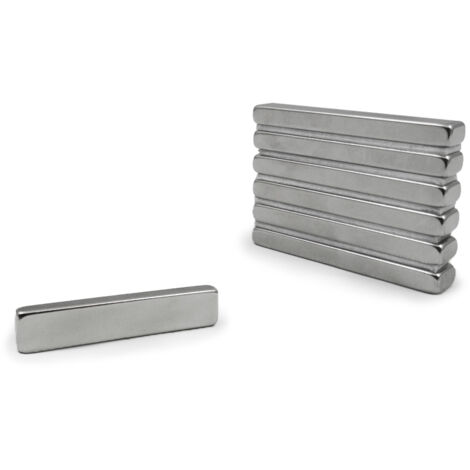 Neodym-Magnet 50x10x5mm