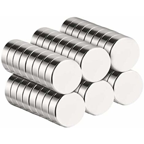 Neodym-Magnete, Starke Magnete, Ultrastarke Neodym-Magnete (40 Stück)