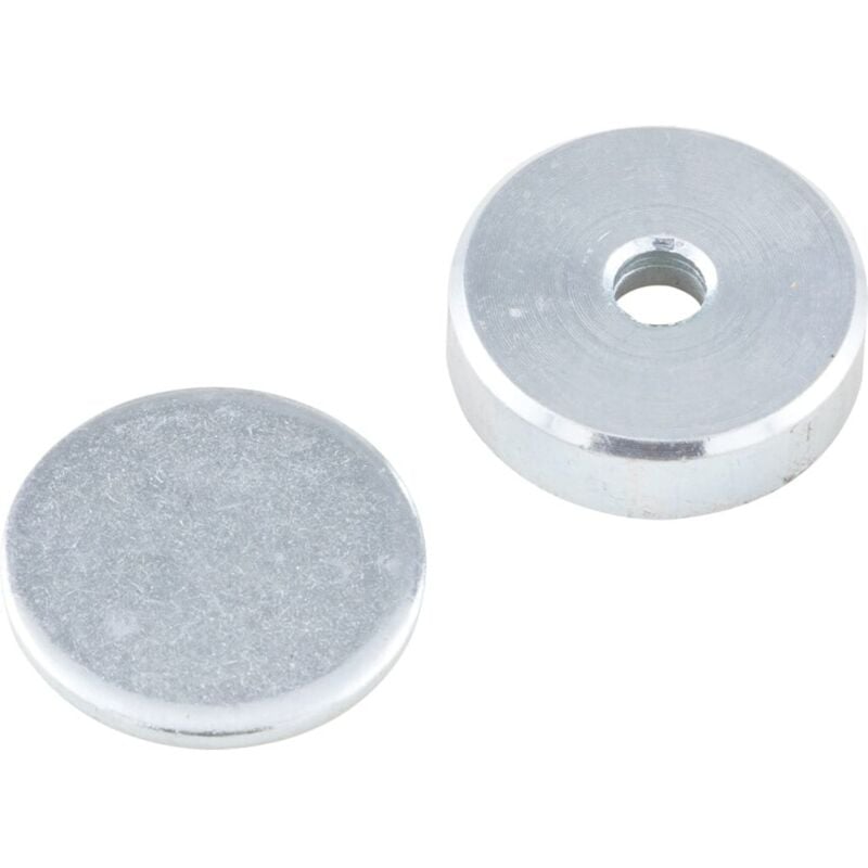 E1003/Neo Csk Neodymium Shallow Pot Magnet 32 x 7mm - Eclipse Magnetics