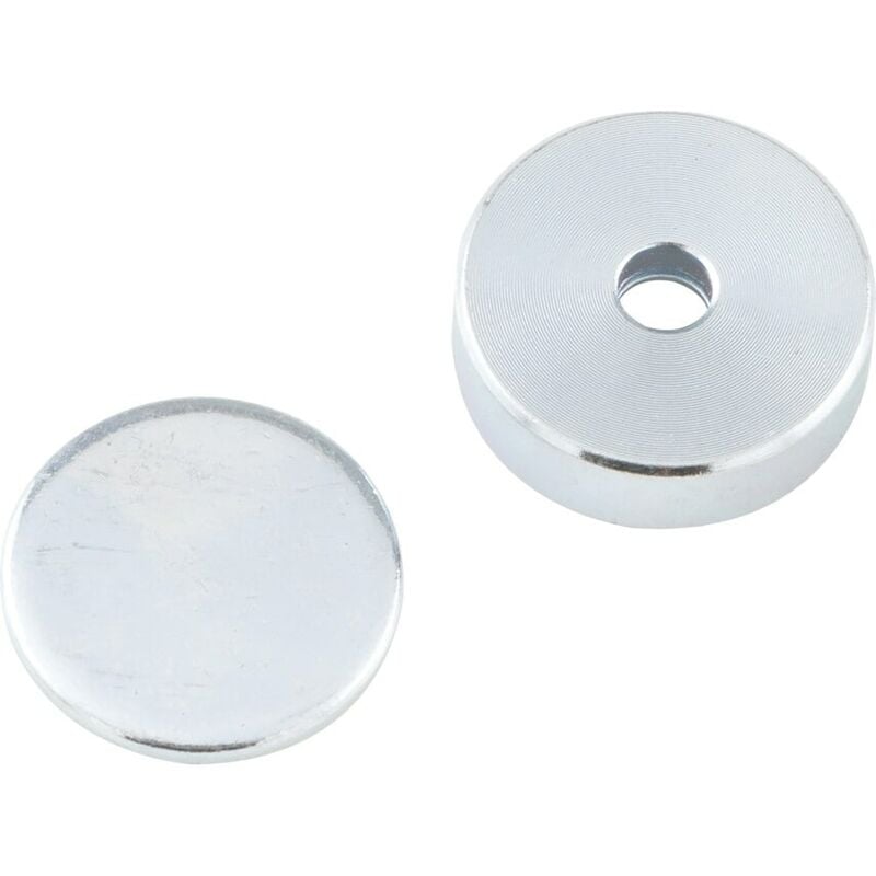 Eclipse Magnetics E1001/Neo Csk Neodymium Shallow Pot Magnet 20 x 6mm