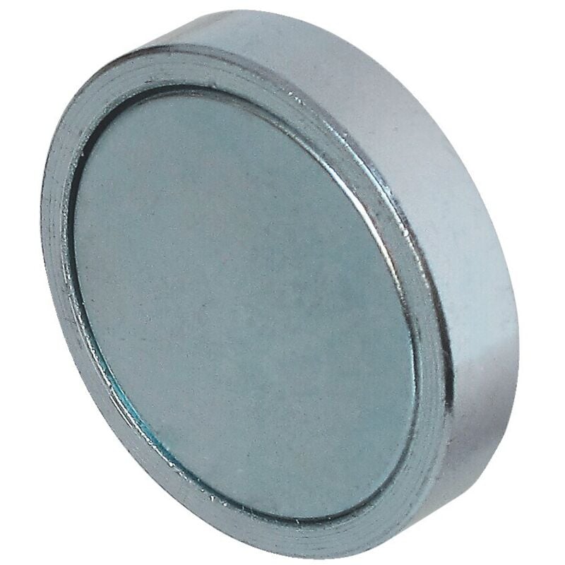 Eclipse Magnetics - E764NEO/C Shallow Neodymium Magnet 16 x 4.5mm (2)