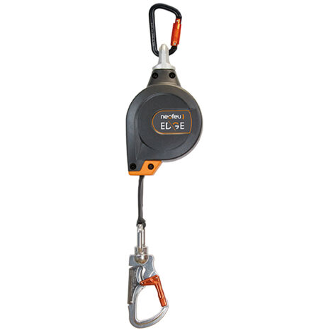 NEOFEU - Antichute Automatique à Sangle - L 6 m