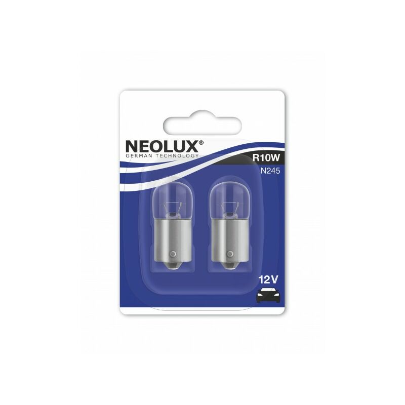 Standard Bulbs - R10W 12V 10W (245) BA15s - N245-02B - Neolux