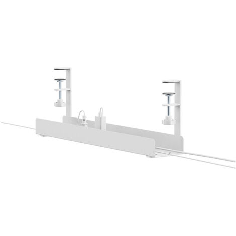 Neomounts ADS07 121WH Support bianco per gestione cavi