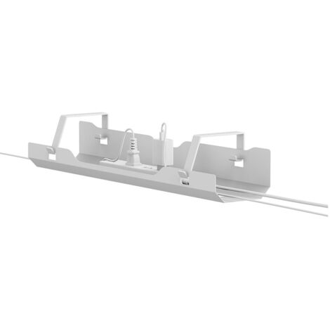 Neomounts ADS07-122WH Vassoio portacavi - fissaggio a vite - universale