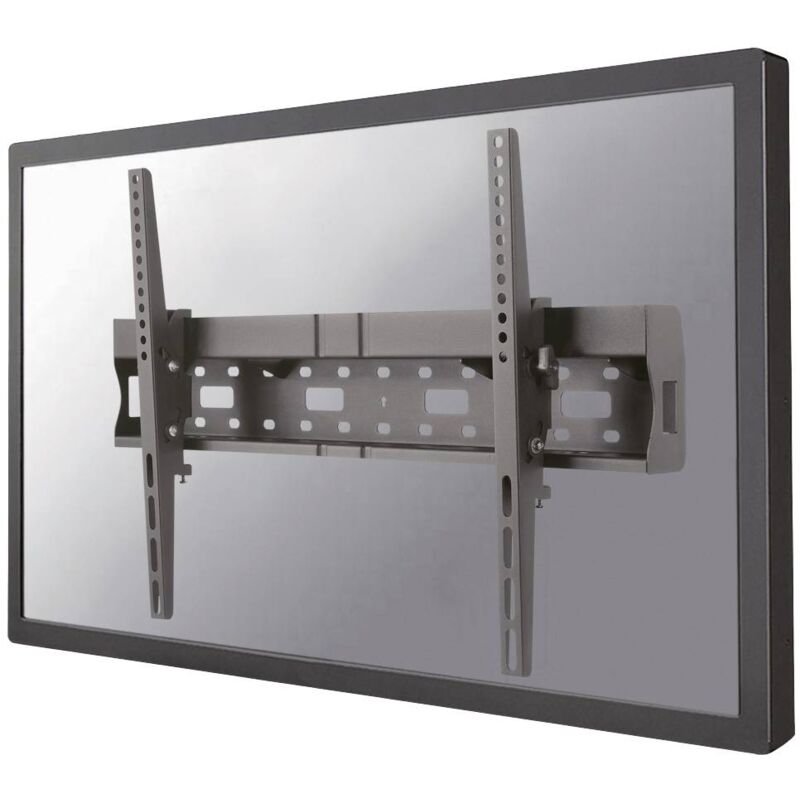 Neomounts LFD-W2640MP simple Support mural pour écran 94,0 cm (37) - 190,5 cm (75) noir inclinable Y703672