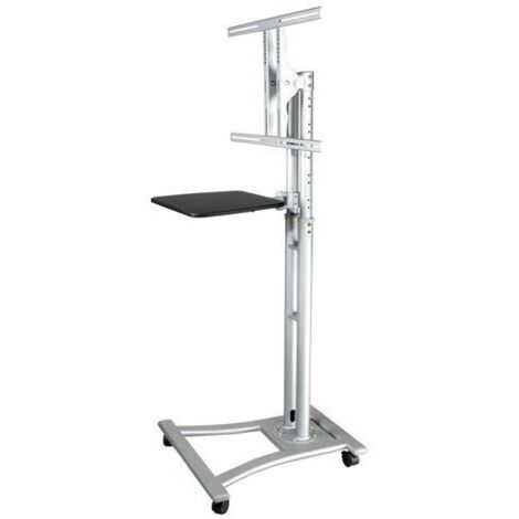 Neomounts by NewStar Mobile Flat Screen Floor Stand (PLASMA-M1800E) (PLASMAM1800E)