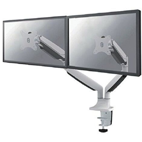 Neomounts by Newstar Neomounts Select TIS 10-32 2TFT 2 Gelenke weiß Max.18KG (NM-D750DWHITE)