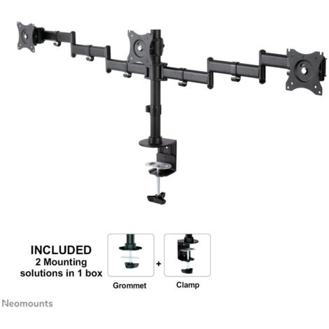 Neomounts by Newstar Select Soporte de escritorio para monitor