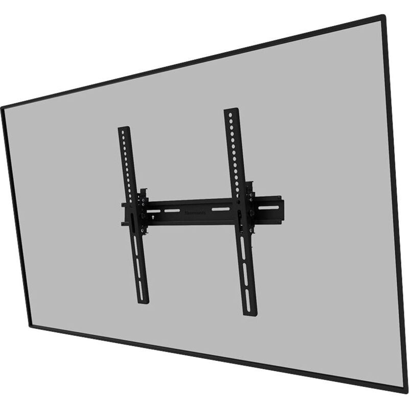 Neomounts WL35-350BL14 simple Support mural pour écran 81,3 cm (32) - 165,1 cm (65) noir inclinable C920622