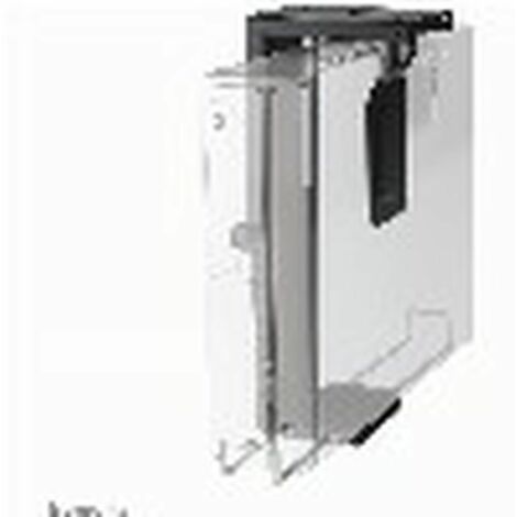 Neomounts CPU D075 Supporto CPU Nero Regolabile