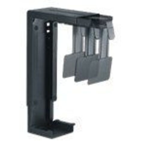 Neomounts CPU-D100BLACK supporto per CPU Supporto per CPU da tavolo Nero