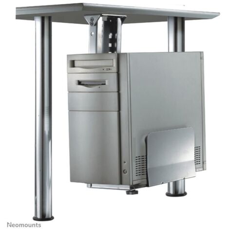 Neomounts CPU-D200SILVER supporto computer argento