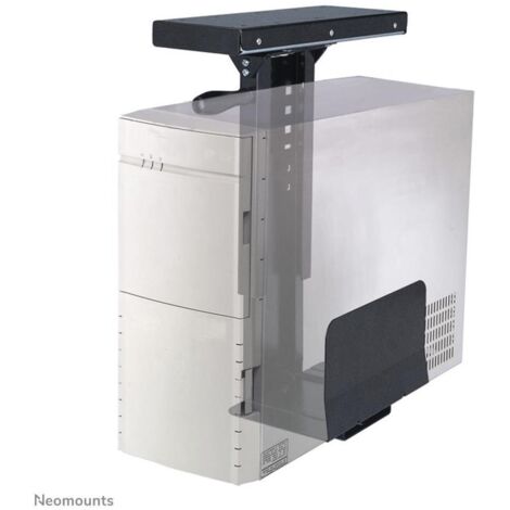 Neomounts CPU-D250BLACK Supporto CPU Nero 23 cm Larghezza