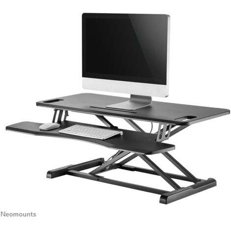 Neomounts Der Sitz-Steh-Arbeitsplatz de