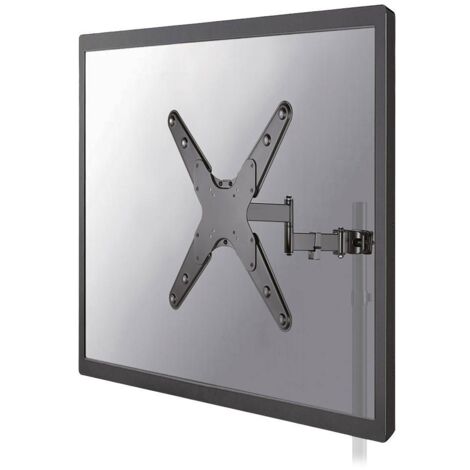 Neomounts FL40-450BL14 Support mural TV 81,3 cm (32) - 139,7 cm (55) inclinable, mobile, rotatif