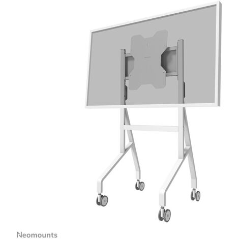 Neomounts FL50-515WH1 Carrello Samsung Flip 55-65" - ruotabile - installazione rapida
