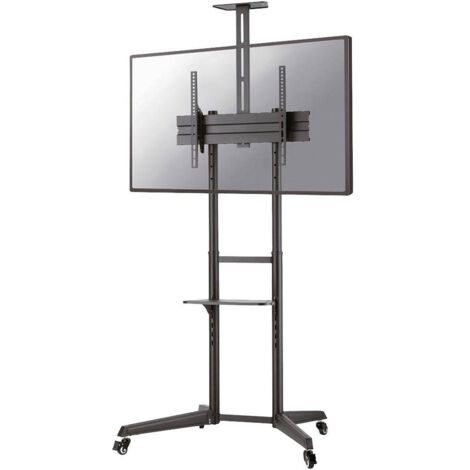 Neomounts FL50-550BL1 Supporto TV Nero Altezza Regolabile